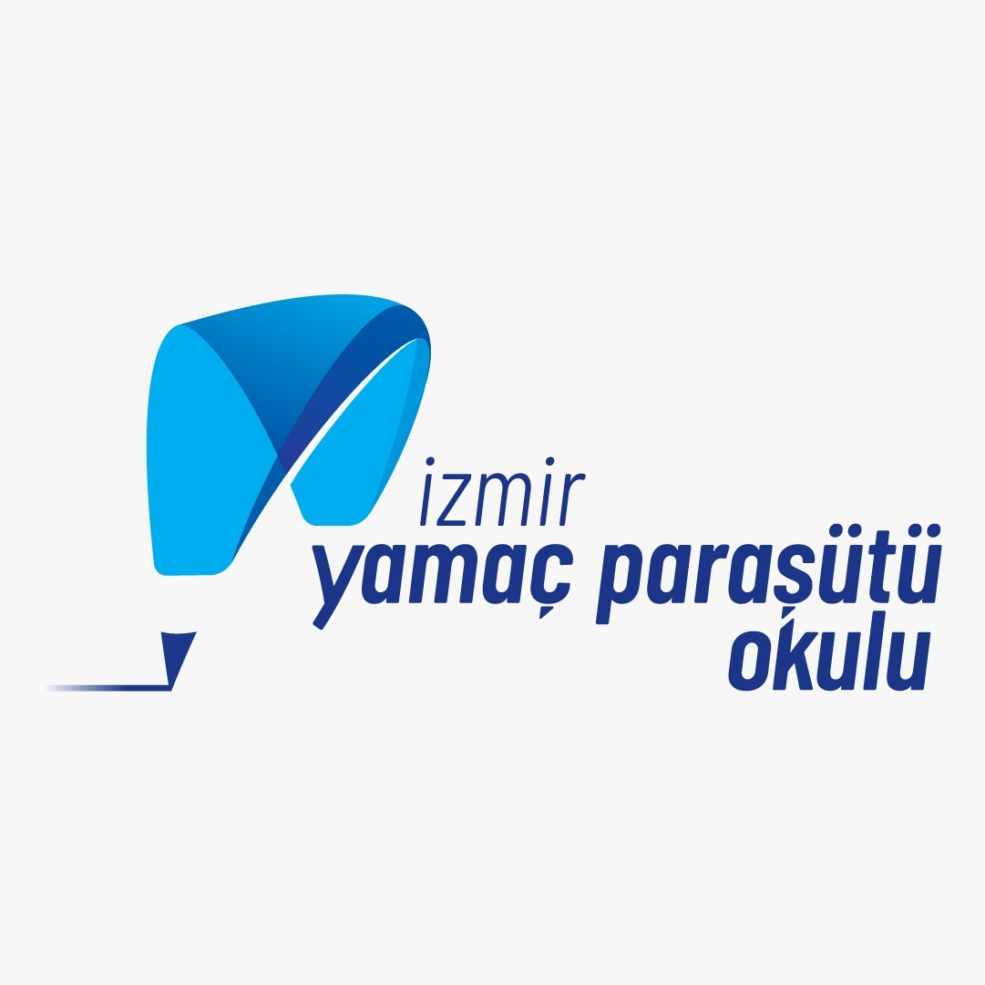 Izmir yamacparasutu okulu logo