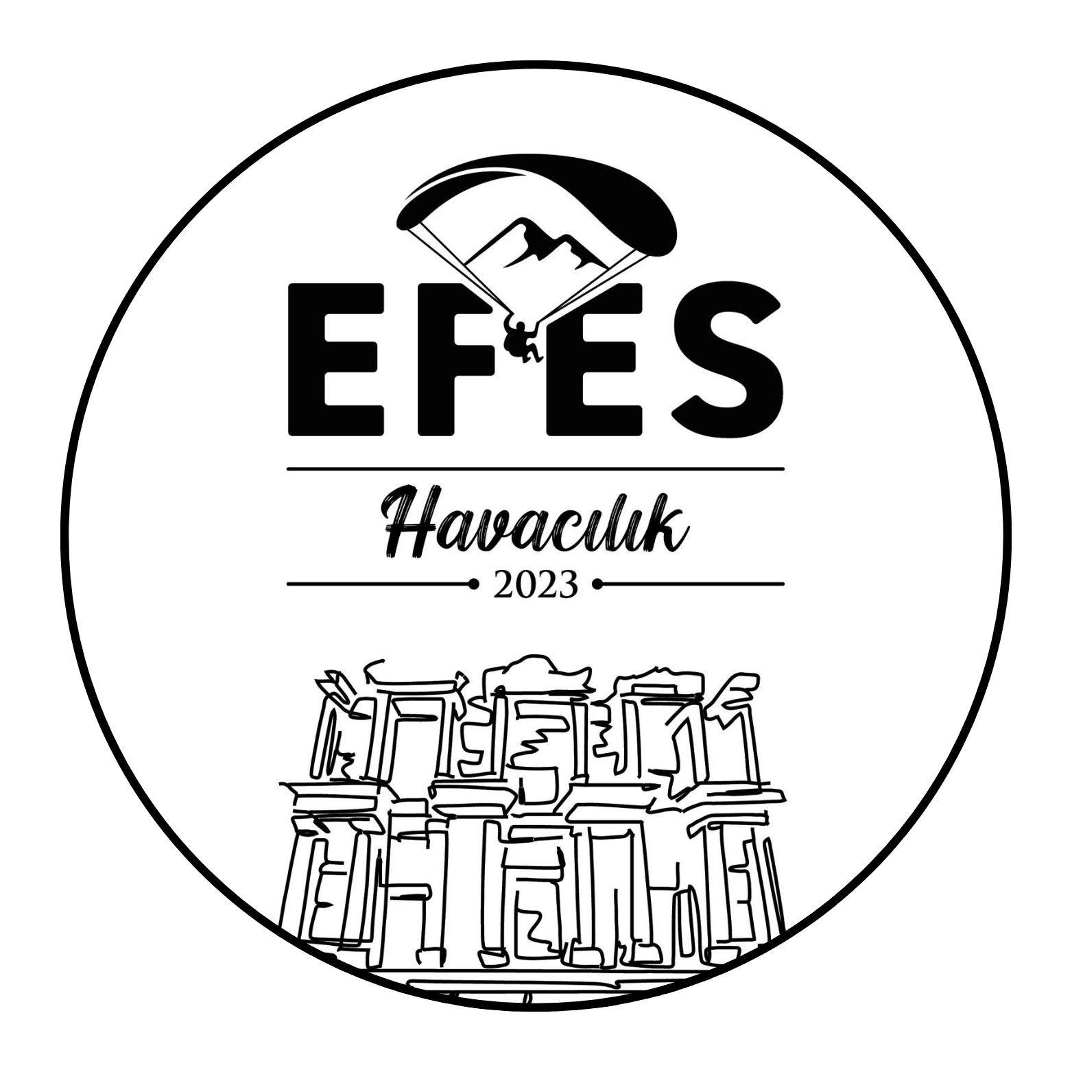 Efes Havacilik logo