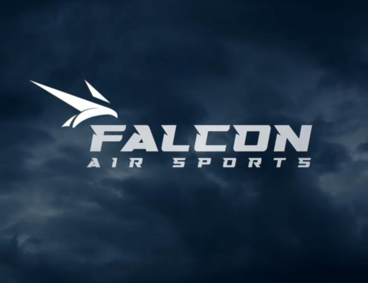 Falcon Airsports logo